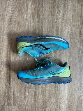 Saucony Peregrine 11